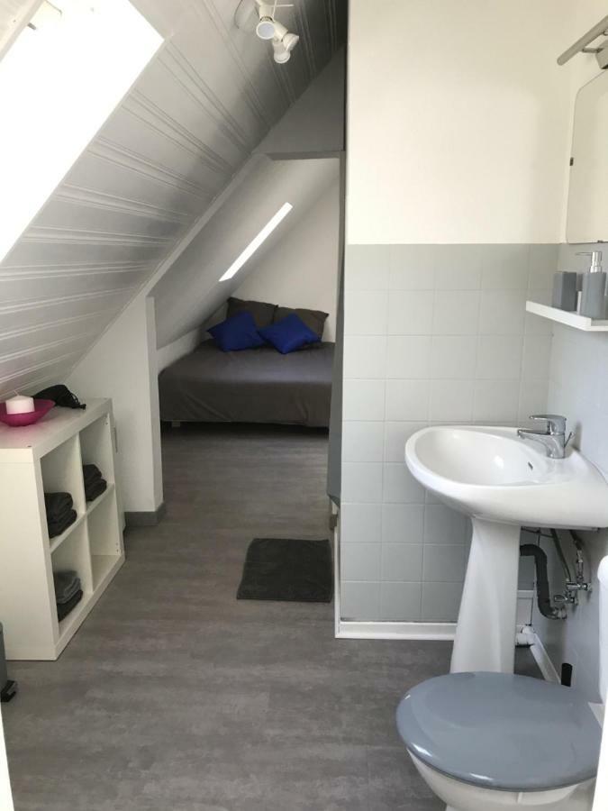 F1 Atypique Au Centre De Strasbourg Apartment Exterior photo